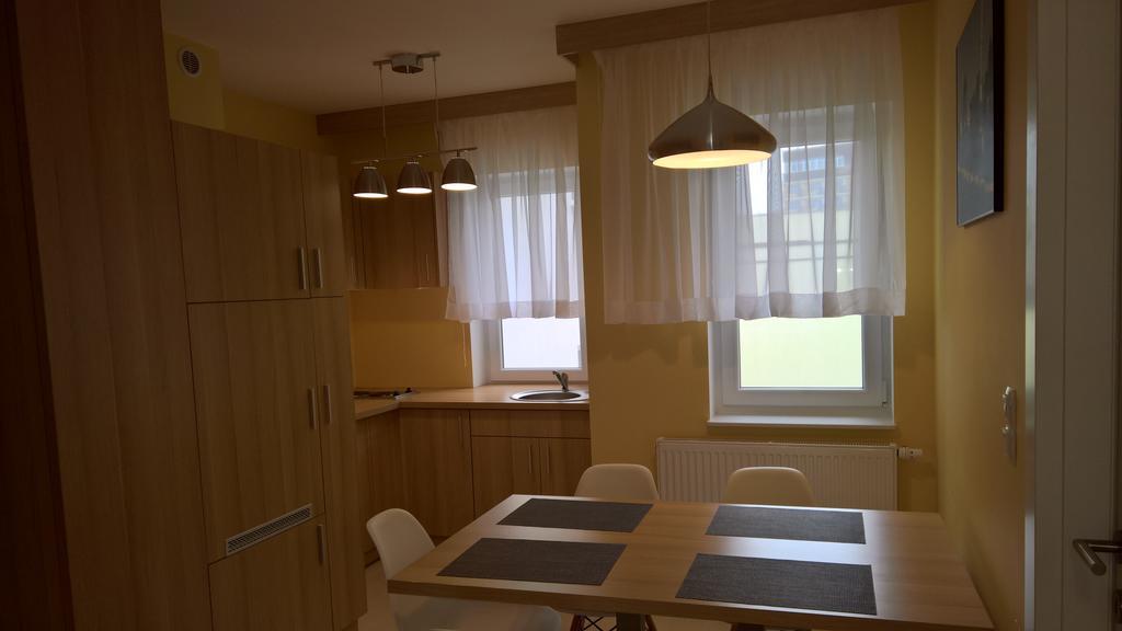 Apartament Posejdon Kolobrzeg Exterior photo