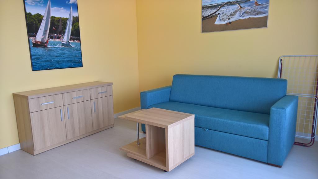 Apartament Posejdon Kolobrzeg Exterior photo