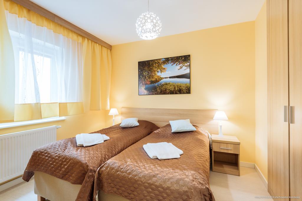 Apartament Posejdon Kolobrzeg Exterior photo