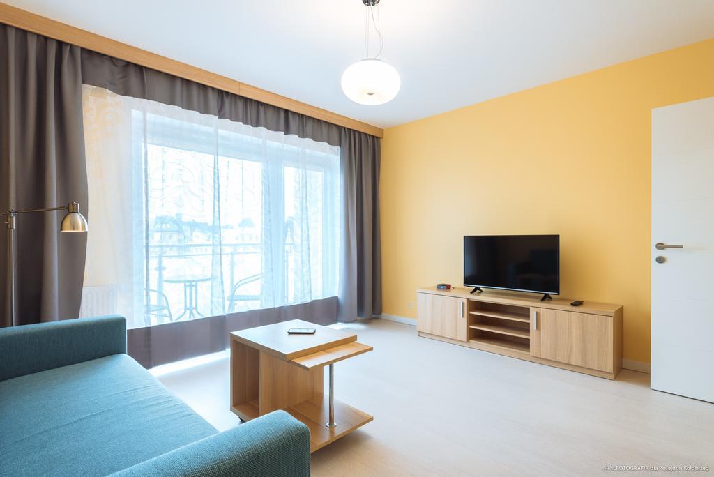 Apartament Posejdon Kolobrzeg Exterior photo